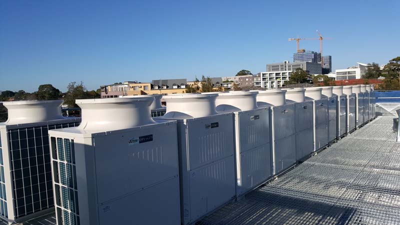 Gallipoli roof condensers 4